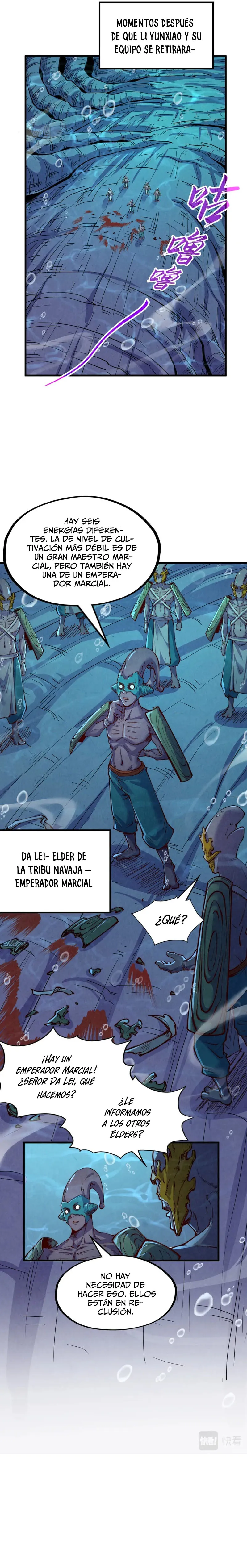 Eternal Deity Capítulo 183 en Línea - página 16