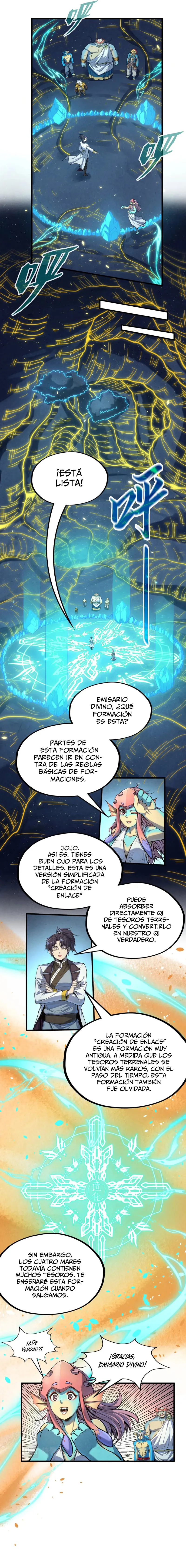 Eternal Deity Capítulo 184 en Línea - página 5