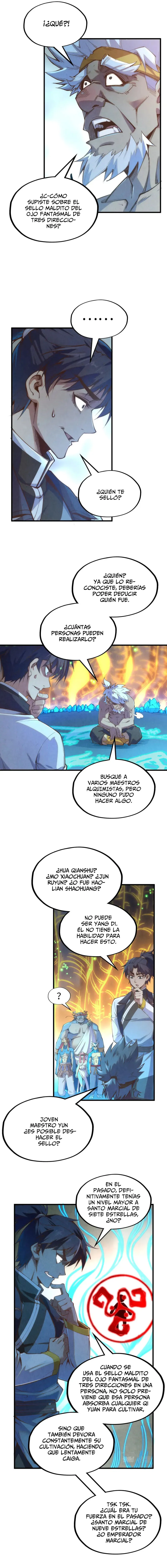 Eternal Deity Capítulo 184 en Línea - página 10