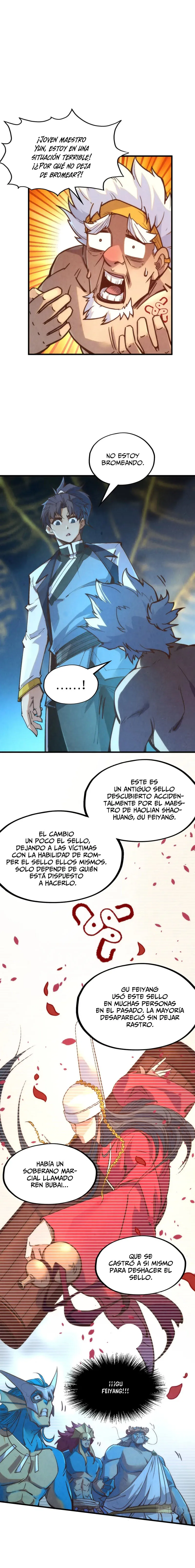 Eternal Deity Capítulo 184 en Línea - página 13