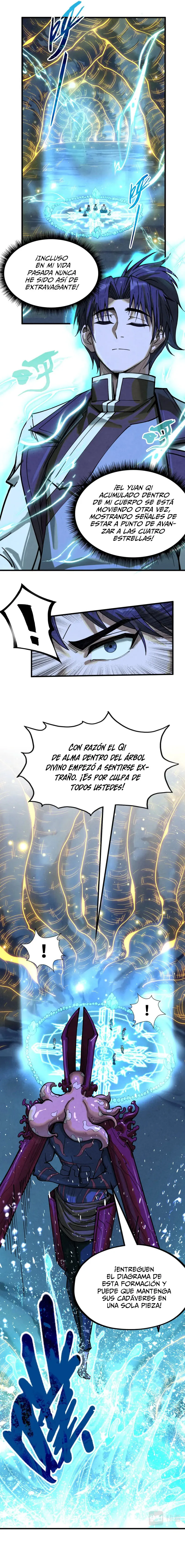 Eternal Deity Capítulo 185 en Línea - página 8
