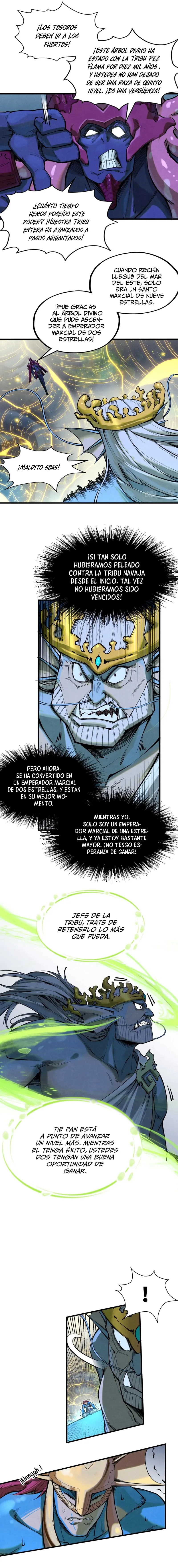 Eternal Deity Capítulo 185 en Línea - página 10