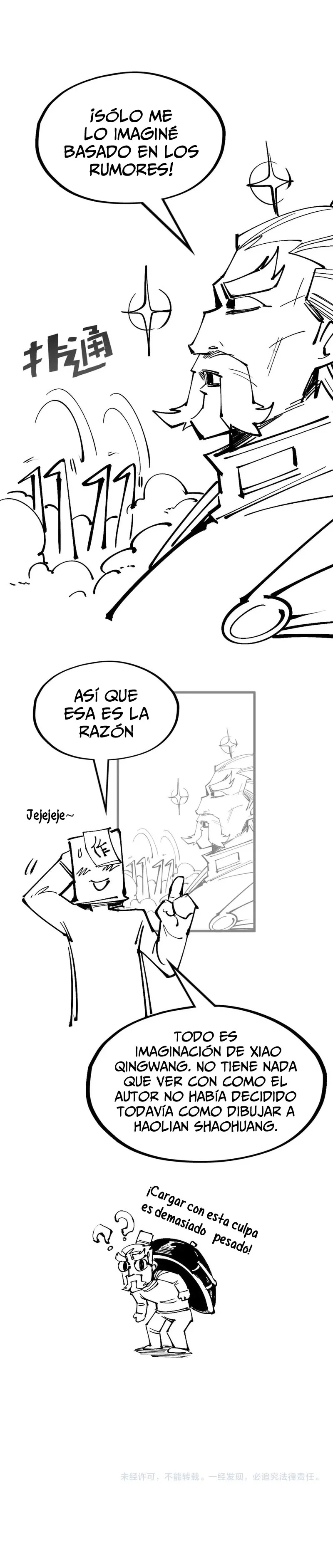 Eternal Deity Capítulo 185 en Línea - página 19