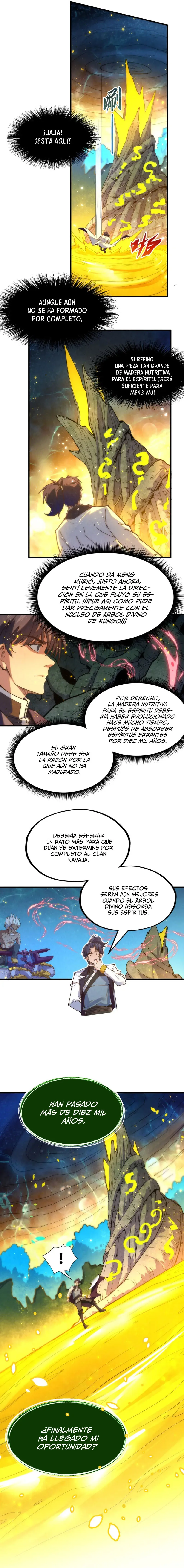 Eternal Deity Capítulo 186 en Línea - página 15