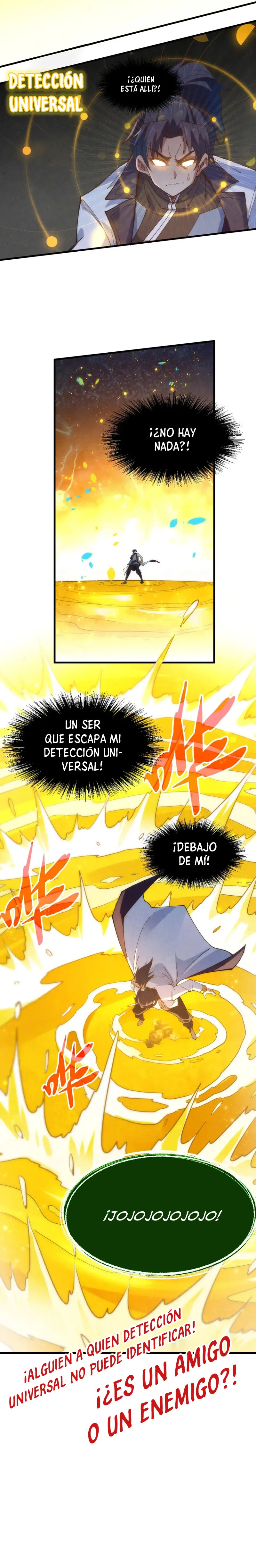Eternal Deity Capítulo 186 en Línea - página 16