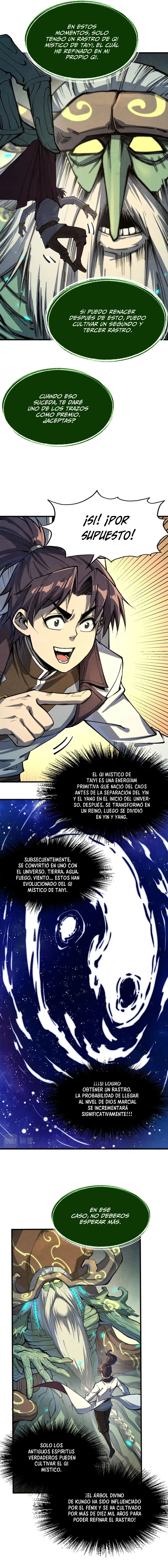 Eternal Deity Capítulo 187 en Línea - página 9