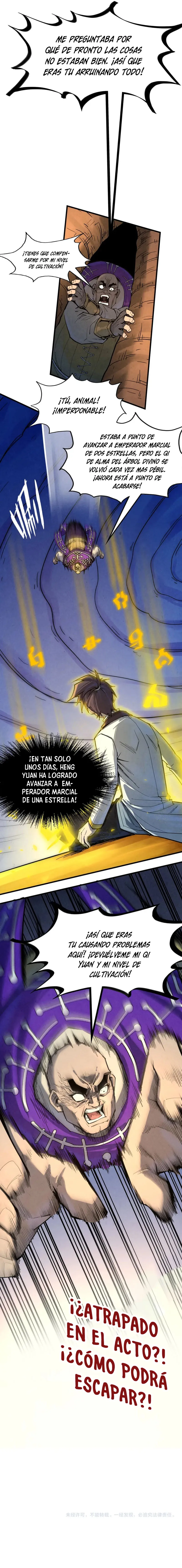 Eternal Deity Capítulo 187 en Línea - página 14