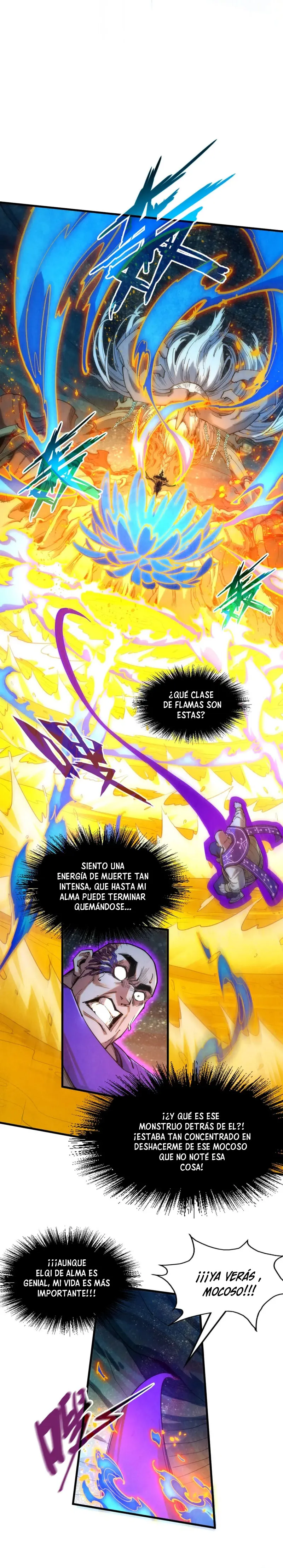 Eternal Deity Capítulo 188 en Línea - página 3
