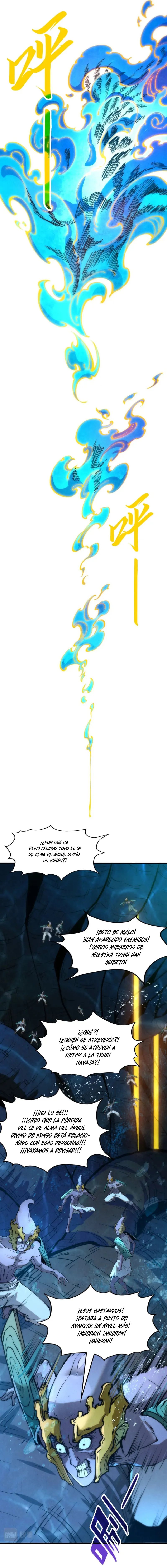 Eternal Deity Capítulo 188 en Línea - página 5