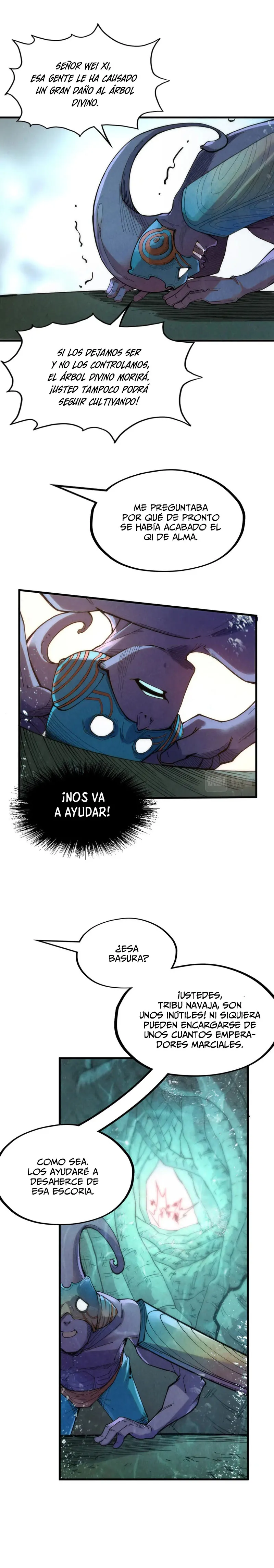 Eternal Deity Capítulo 188 en Línea - página 7