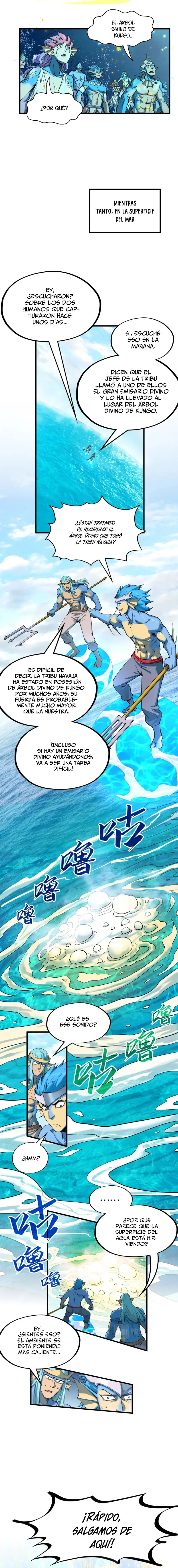 Eternal Deity Capítulo 189 en Línea - página 4