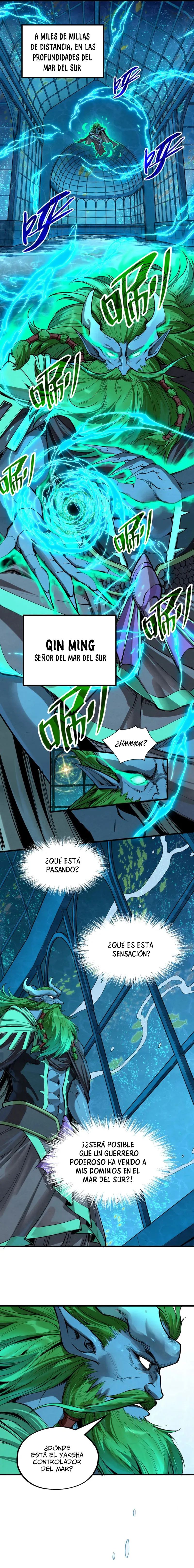 Eternal Deity Capítulo 189 en Línea - página 7