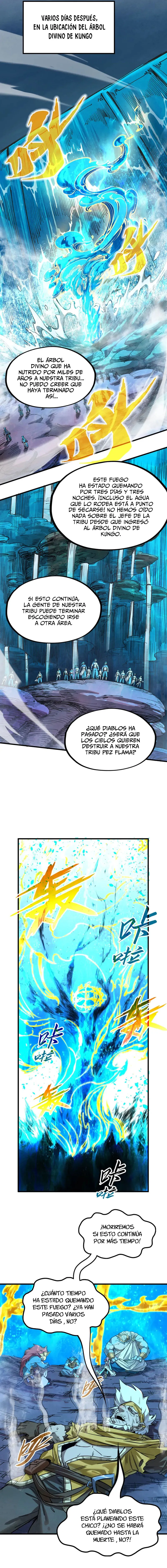 Eternal Deity Capítulo 189 en Línea - página 9