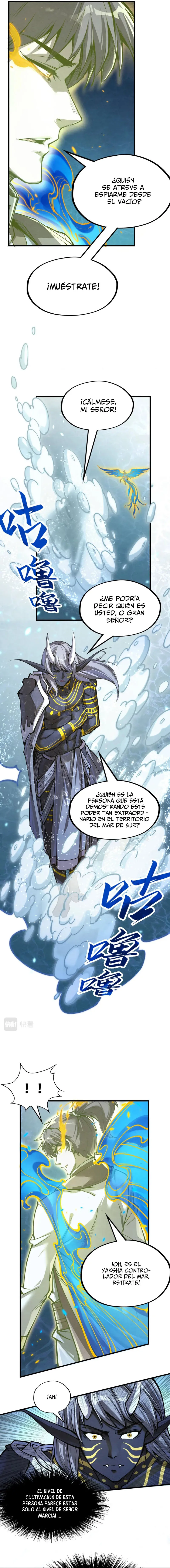 Eternal Deity Capítulo 189 en Línea - página 13