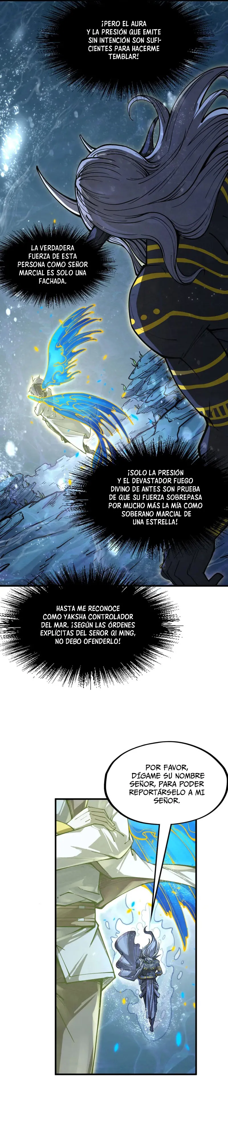 Eternal Deity Capítulo 189 en Línea - página 14