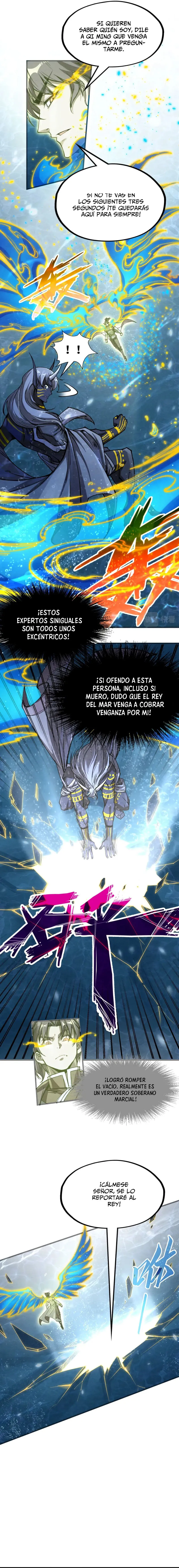 Eternal Deity Capítulo 189 en Línea - página 15