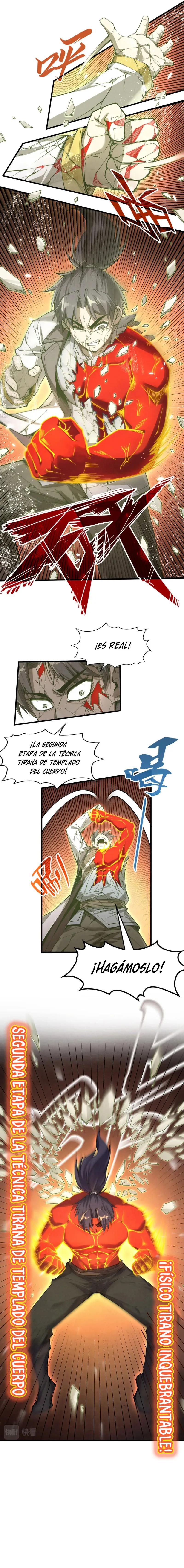 Eternal Deity Capítulo 190 en Línea - página 3