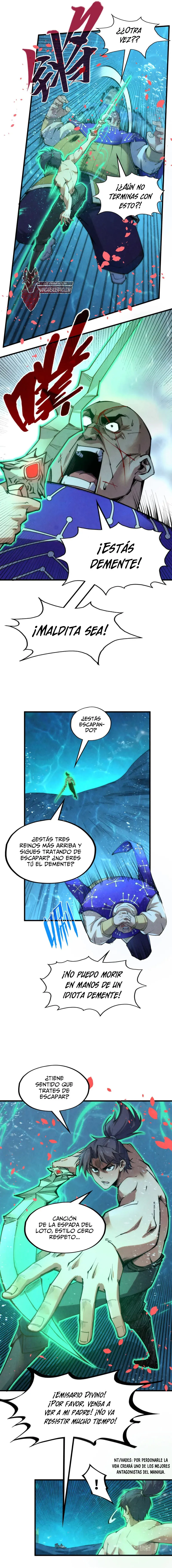 Eternal Deity Capítulo 190 en Línea - página 13