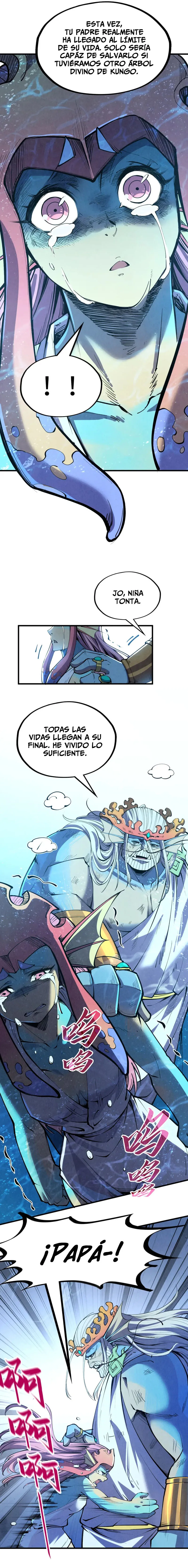 Eternal Deity Capítulo 191 en Línea - página 3