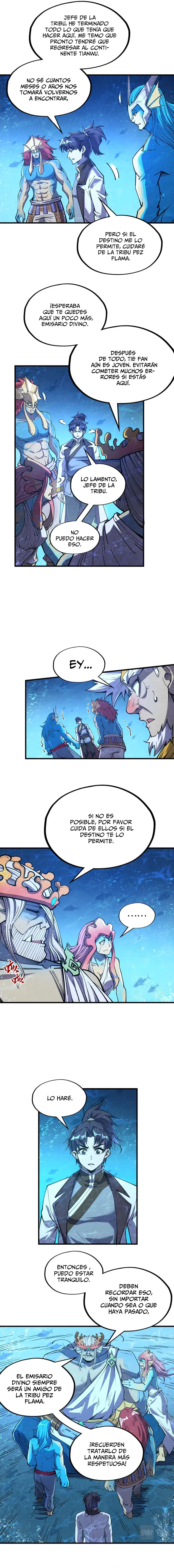Eternal Deity Capítulo 191 en Línea - página 6