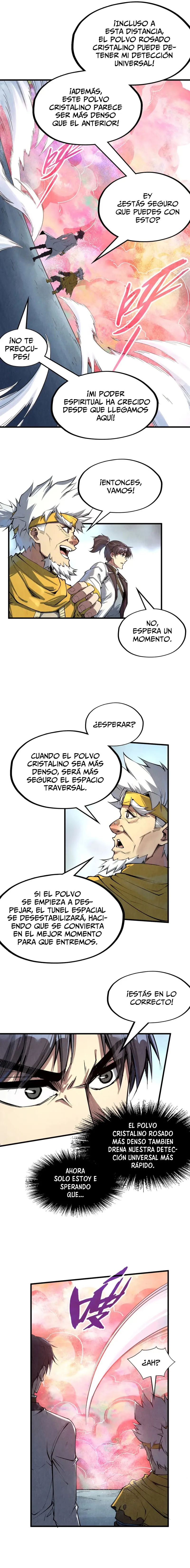 Eternal Deity Capítulo 192 en Línea - página 7