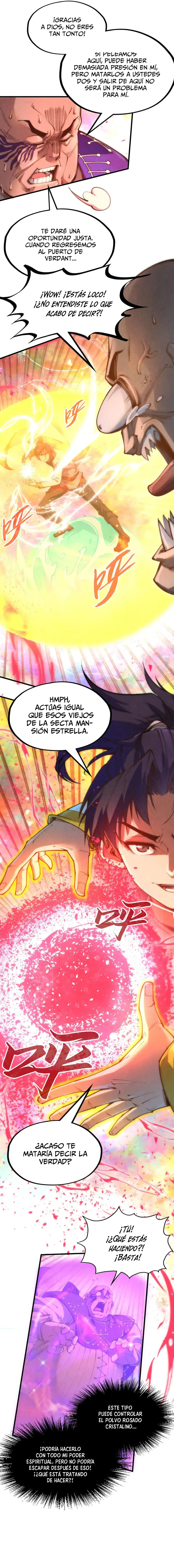 Eternal Deity Capítulo 192 en Línea - página 11