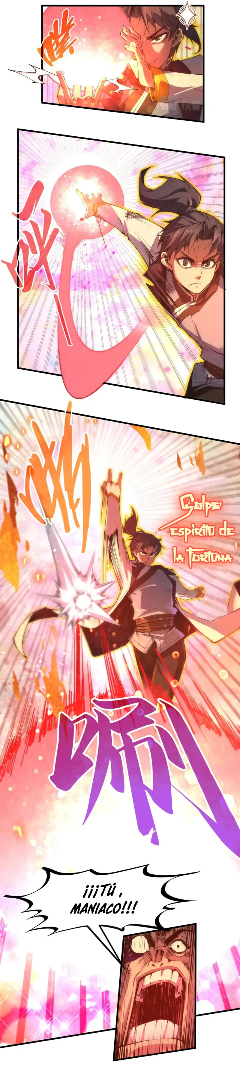 Eternal Deity Capítulo 192 en Línea - página 12