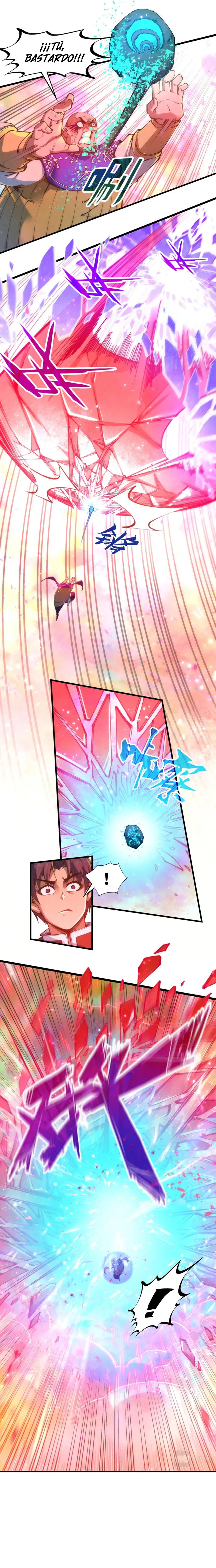 Eternal Deity Capítulo 193 en Línea - página 3