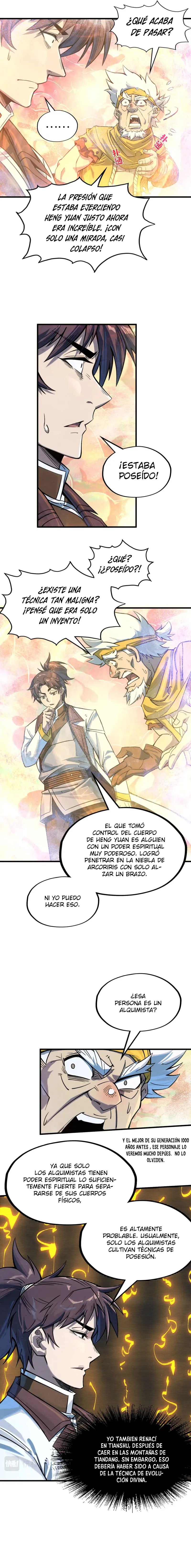 Eternal Deity Capítulo 193 en Línea - página 12