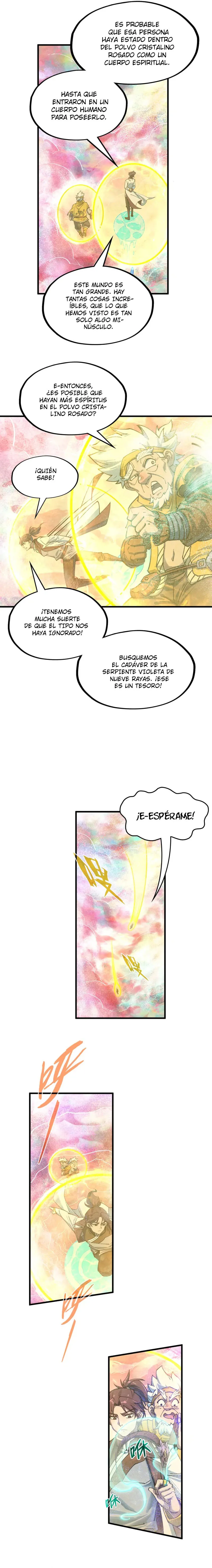 Eternal Deity Capítulo 193 en Línea - página 13
