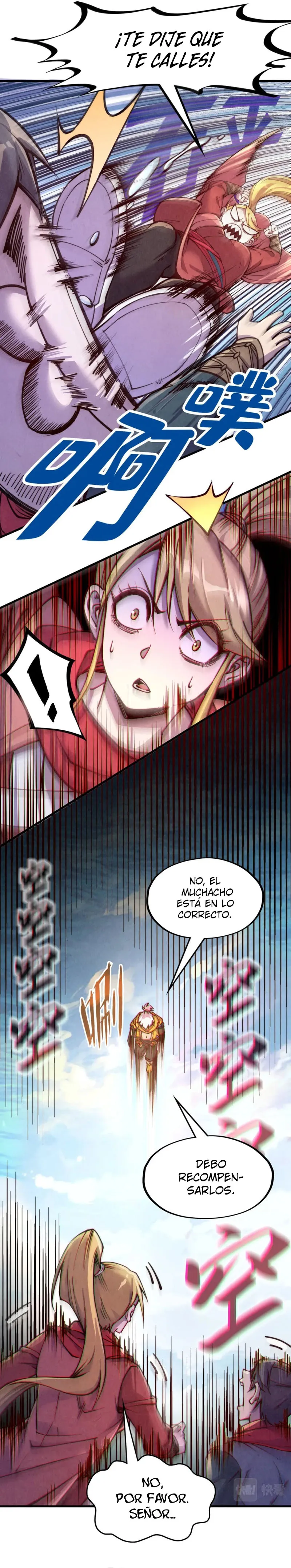Eternal Deity Capítulo 194 en Línea - página 4