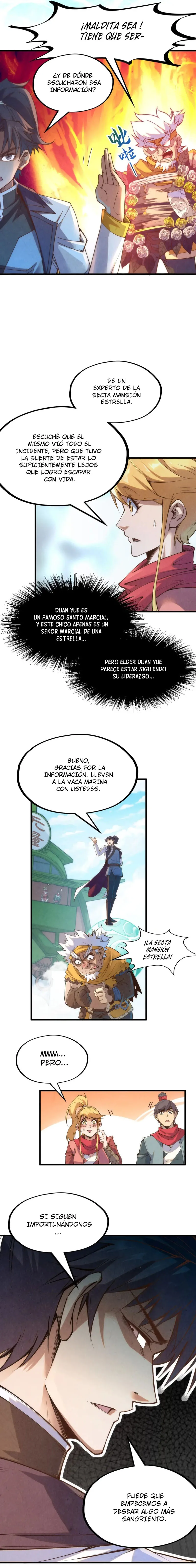 Eternal Deity Capítulo 194 en Línea - página 12