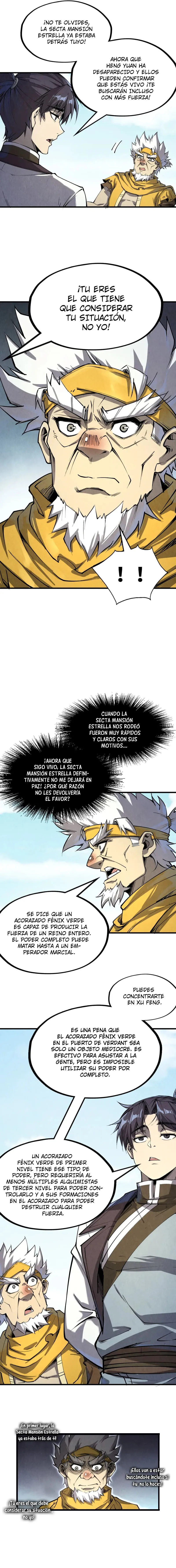 Eternal Deity Capítulo 194 en Línea - página 15