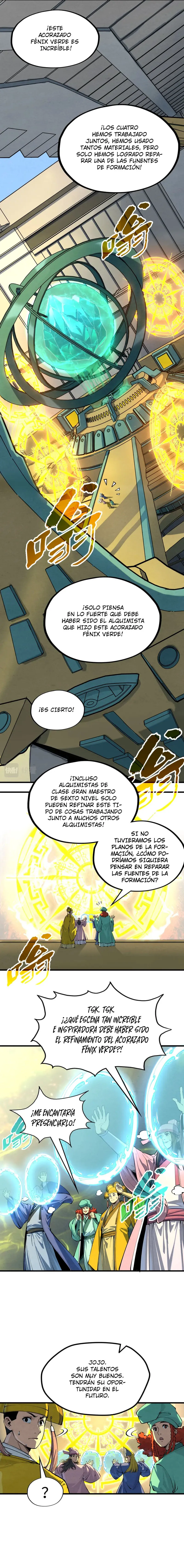 Eternal Deity Capítulo 195 en Línea - página 4