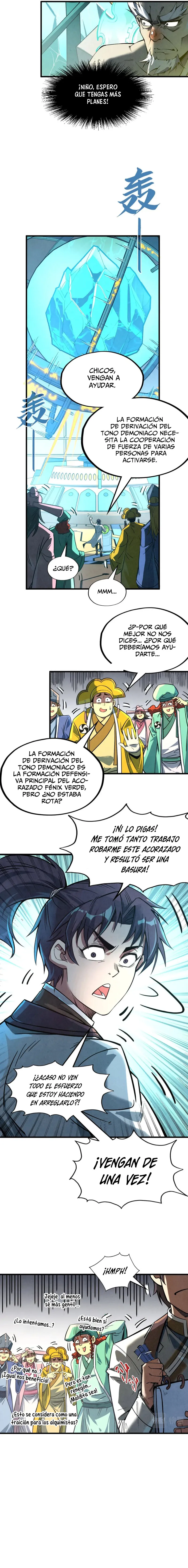 Eternal Deity Capítulo 196 en Línea - página 10