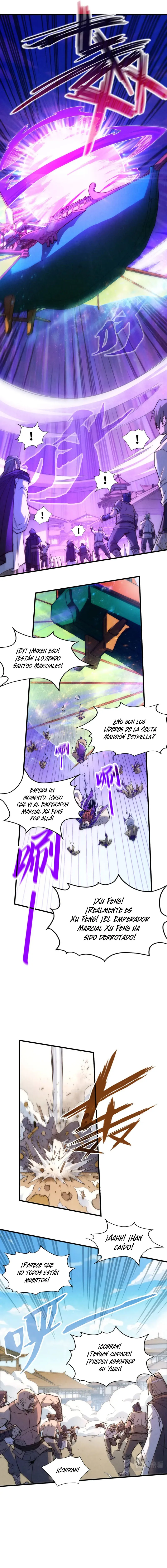 Eternal Deity Capítulo 197 en Línea - página 8