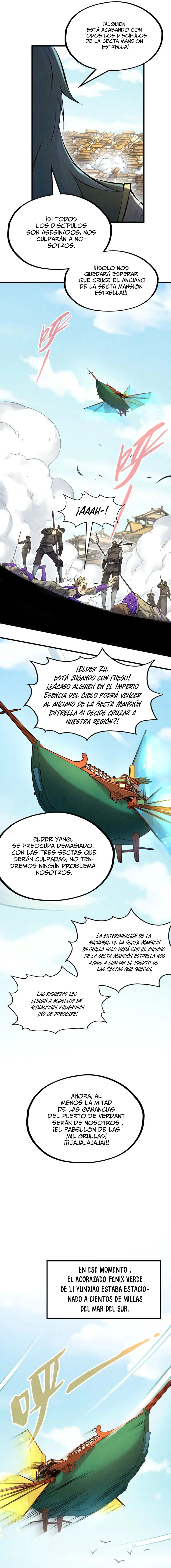 Eternal Deity Capítulo 197 en Línea - página 13