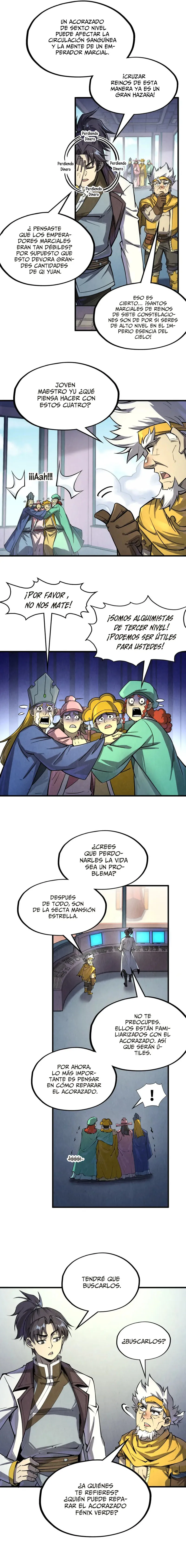Eternal Deity Capítulo 197 en Línea - página 15