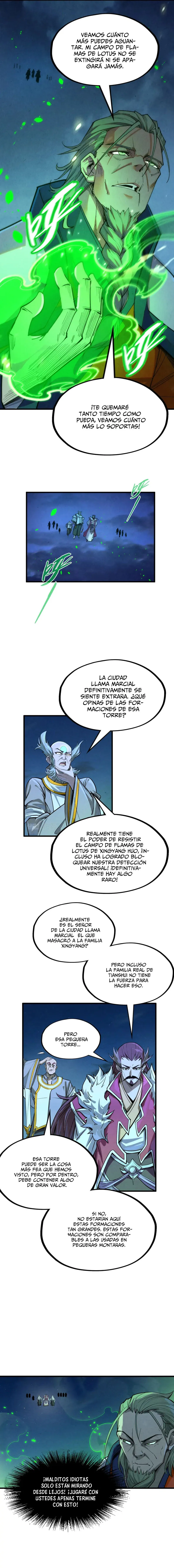 Eternal Deity Capítulo 198 en Línea - página 11