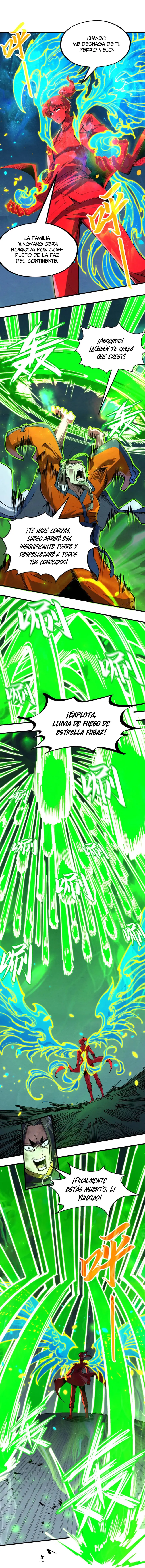Eternal Deity Capítulo 199 en Línea - página 3