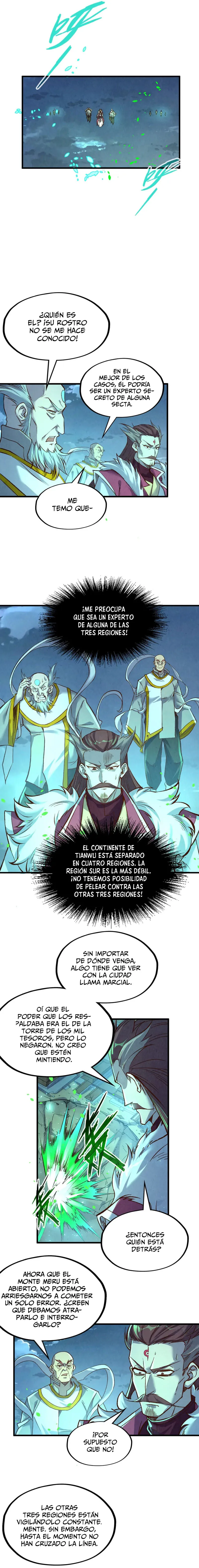 Eternal Deity Capítulo 199 en Línea - página 9