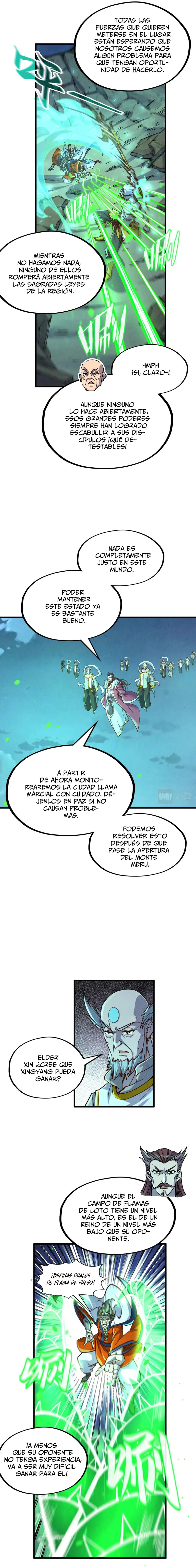 Eternal Deity Capítulo 199 en Línea - página 10