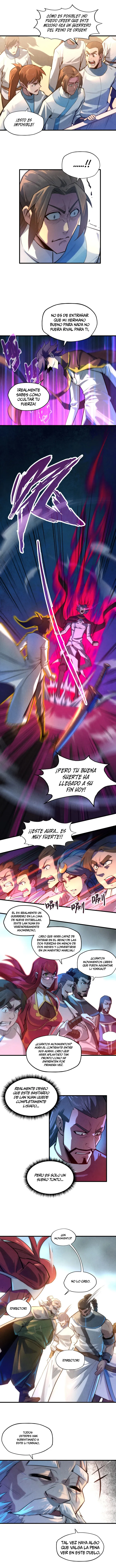 Eternal Deity Capítulo 20 en Línea - página 4