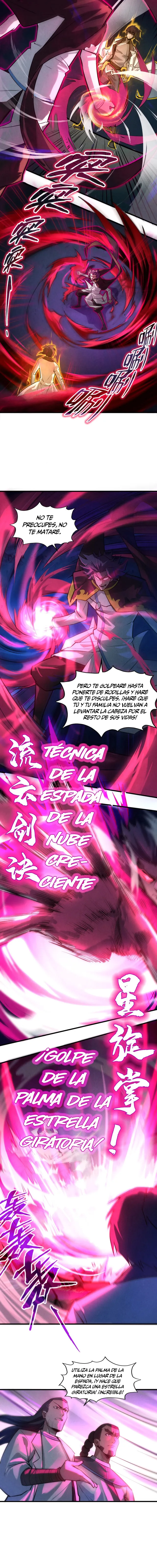 Eternal Deity Capítulo 20 en Línea - página 6