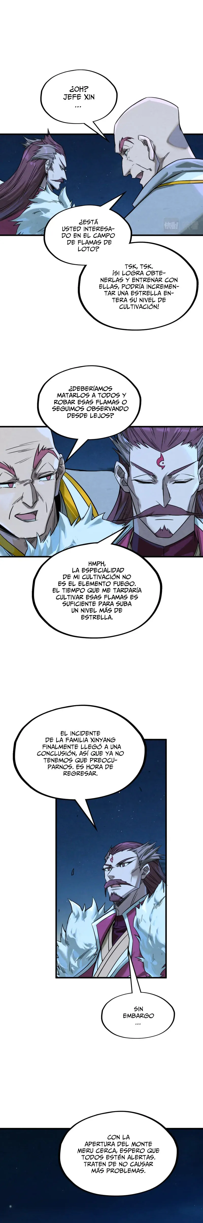Eternal Deity Capítulo 200 en Línea - página 5