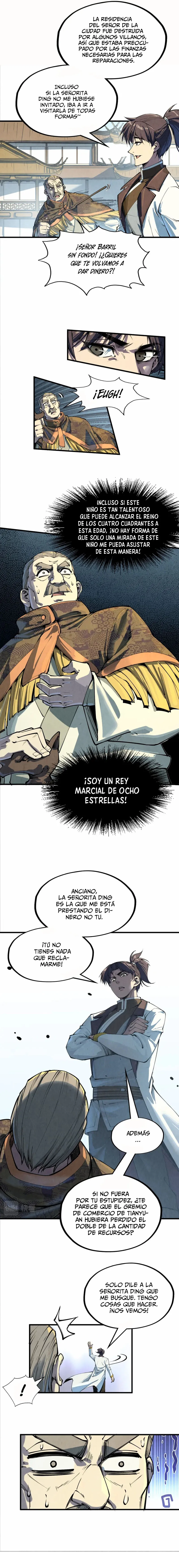 Eternal Deity Capítulo 202 en Línea - página 7