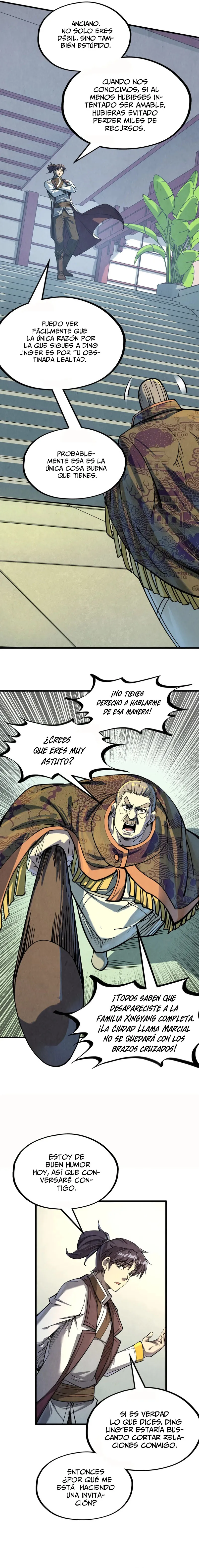 Eternal Deity Capítulo 202 en Línea - página 10