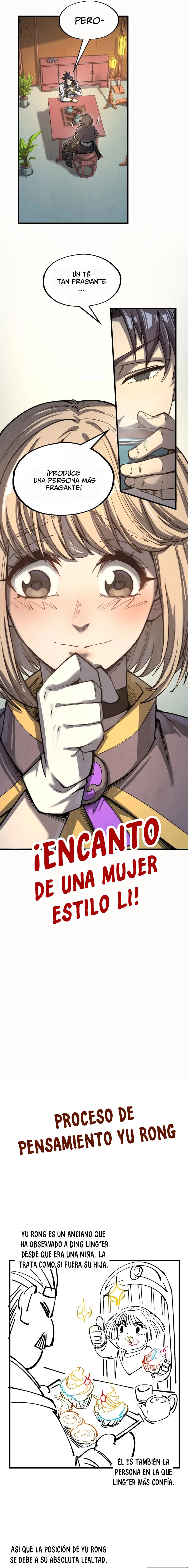 Eternal Deity Capítulo 202 en Línea - página 15
