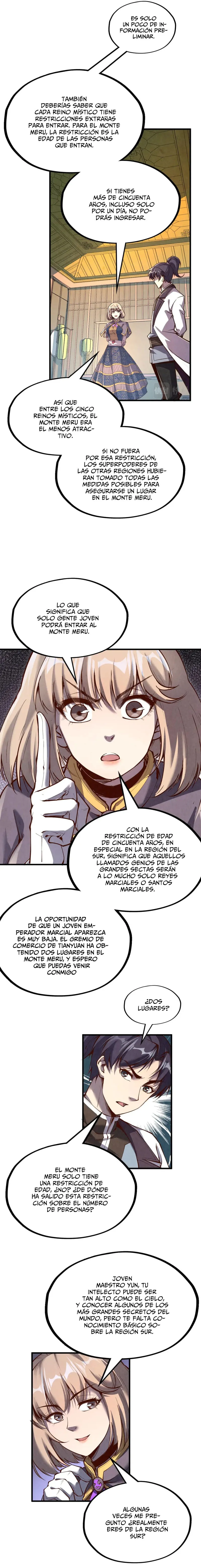 Eternal Deity Capítulo 203 en Línea - página 14