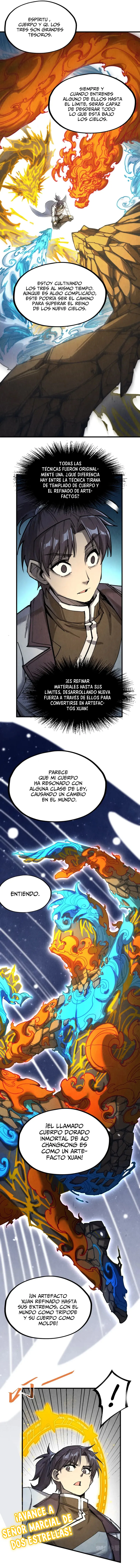 Eternal Deity Capítulo 206 en Línea - página 10